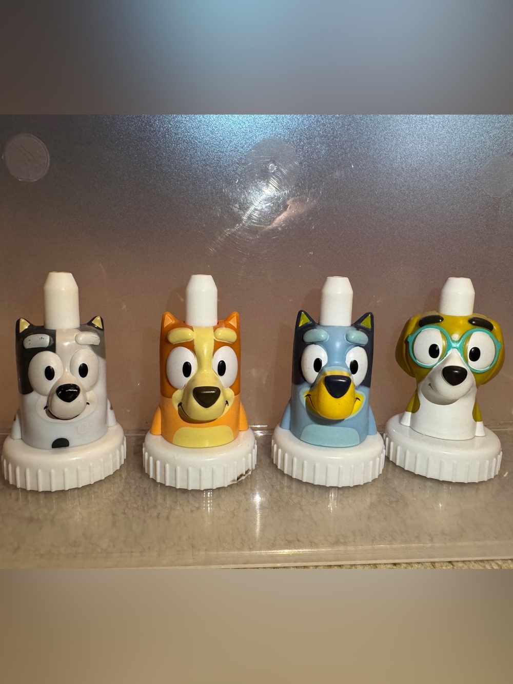 Good2Grow Bluey and Friends Toppers